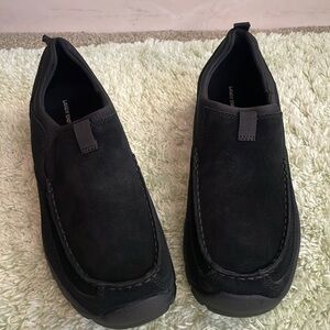 Land’s End men’s casual slip on shoes